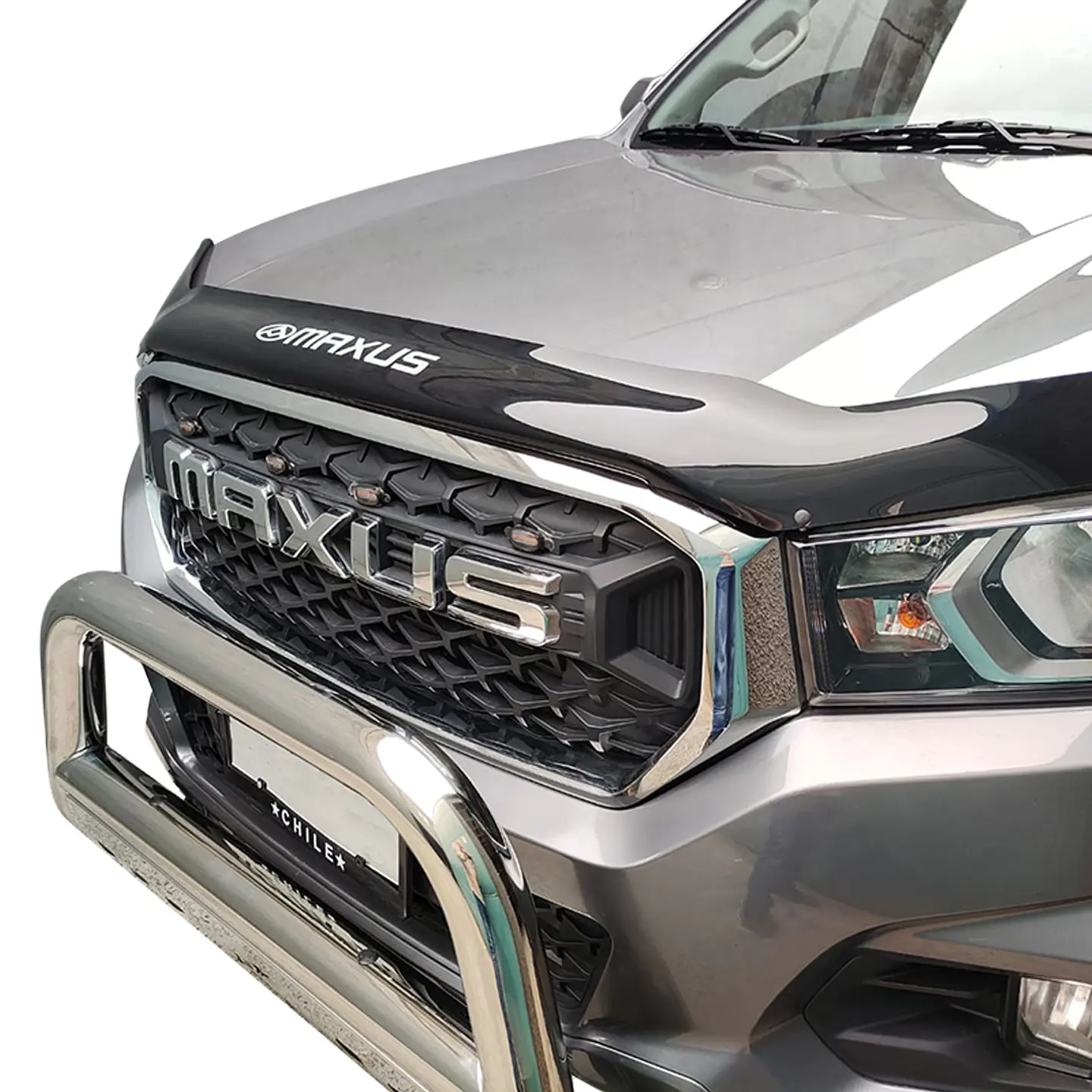 Deflector de Capot | Maxus T60 | Kangaroo Chile 4