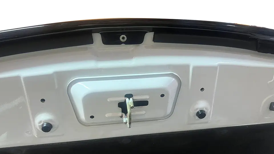 Deflector de Capot | Maxus T60 | Kangaroo Chile 5