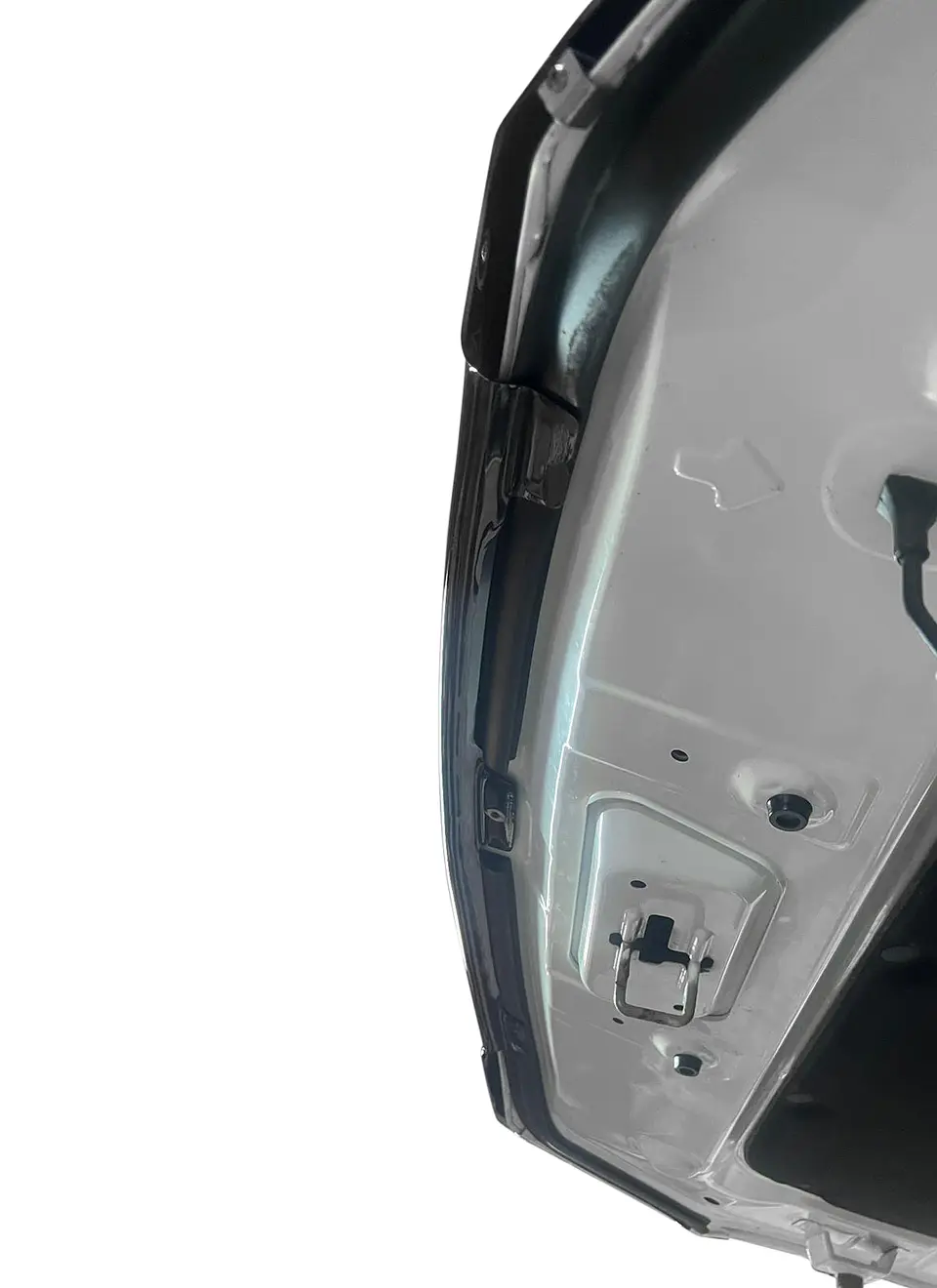 Deflector de Capot | Maxus T60 | Kangaroo Chile 7
