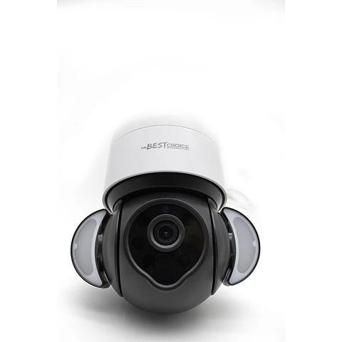 CÁMARA DE VIGILANCIA WIFI PTZ 3MP CON LED | KANGAROO CHILE