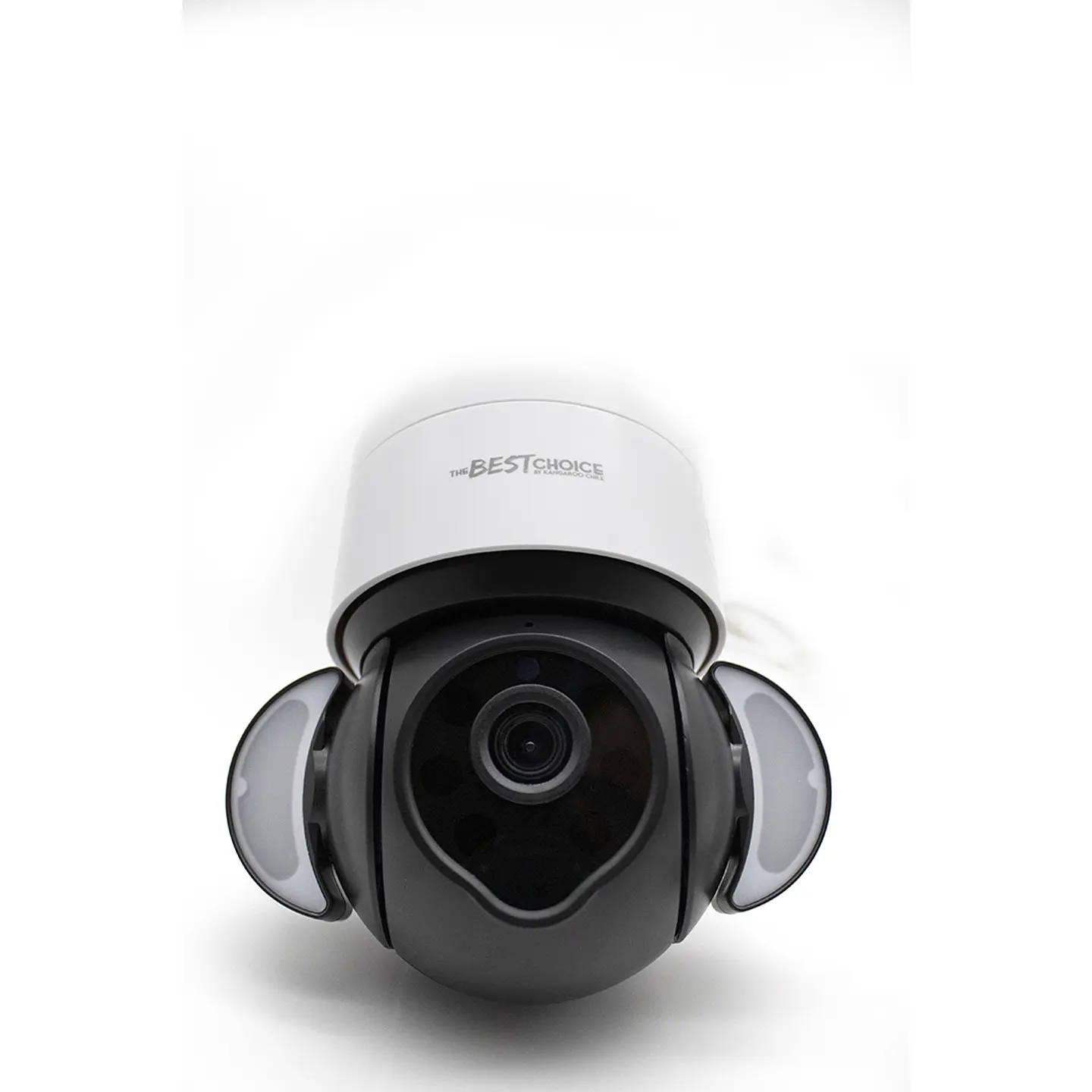 CÁMARA DE VIGILANCIA WIFI PTZ 3MP CON LED | KANGAROO CHILE 2