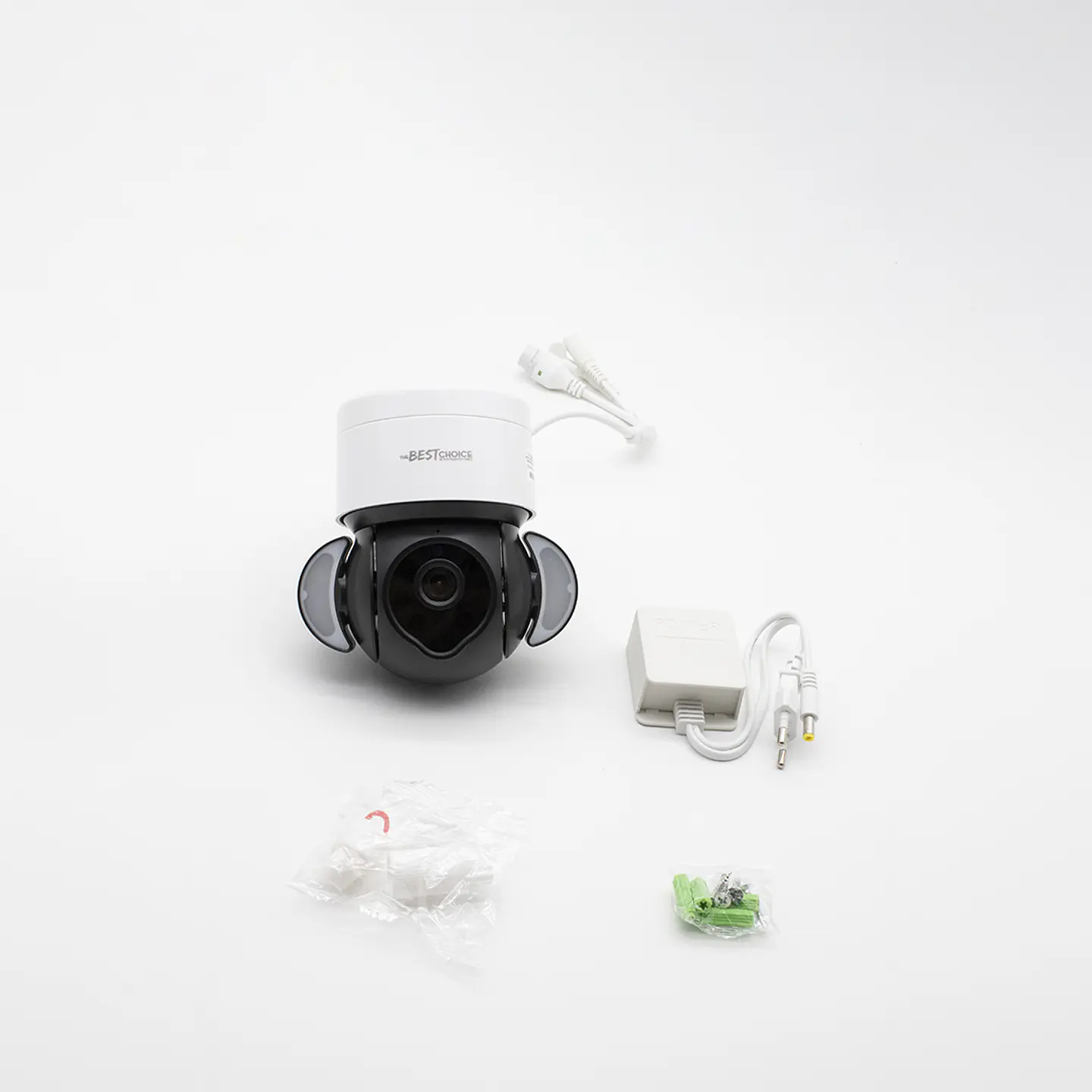CÁMARA DE VIGILANCIA WIFI PTZ 3MP CON LED | KANGAROO CHILE 3