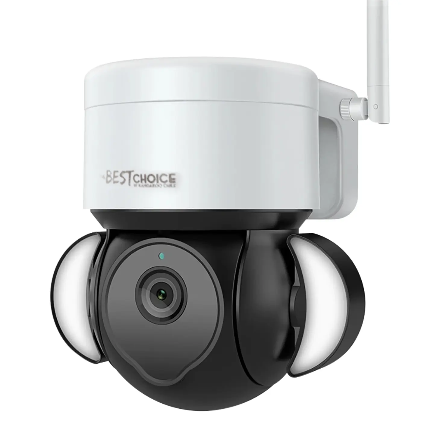 CÁMARA DE VIGILANCIA WIFI PTZ 3MP CON LED | KANGAROO CHILE 4