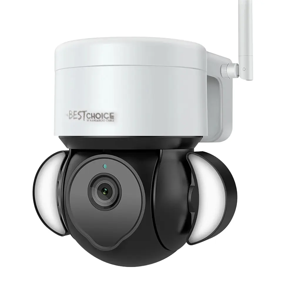 CÁMARA DE VIGILANCIA WIFI PTZ 3MP CON LED | KANGAROO CHILE 4