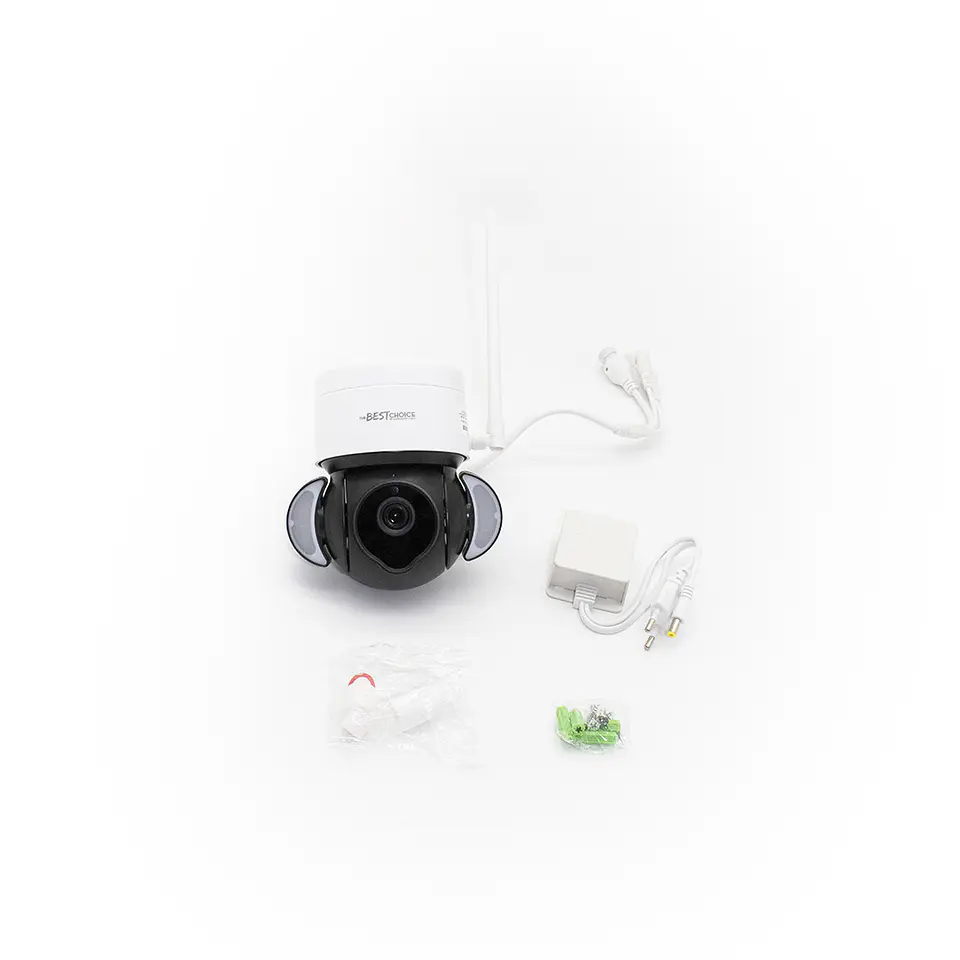 CÁMARA DE VIGILANCIA WIFI PTZ 3MP CON LED | KANGAROO CHILE 5