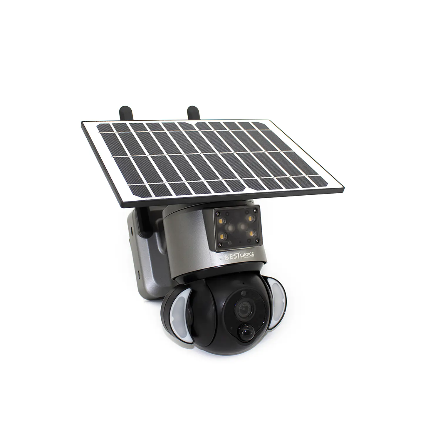 Cámara de Vigilancia Solar 4G PTZ 3MPX Independiente | Kangaroo Chile 5