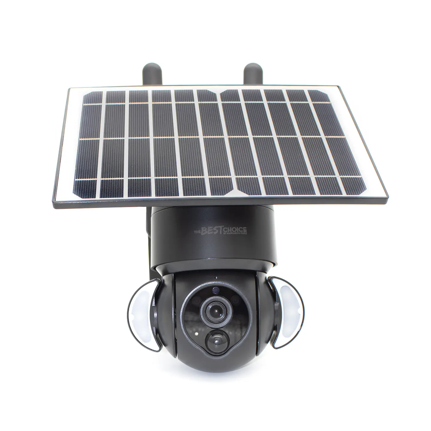 CÁMARA DE VIGILANCIA SOLAR PTZ 4G 4MPX INDEPENDIENTE | KANGAROO CHILE 3