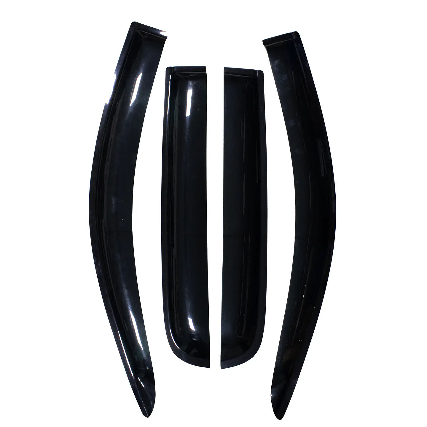 Aletas Bota Agua para Toyota Hilux Vigo 2006-2015 | Kangaroo Chile 3