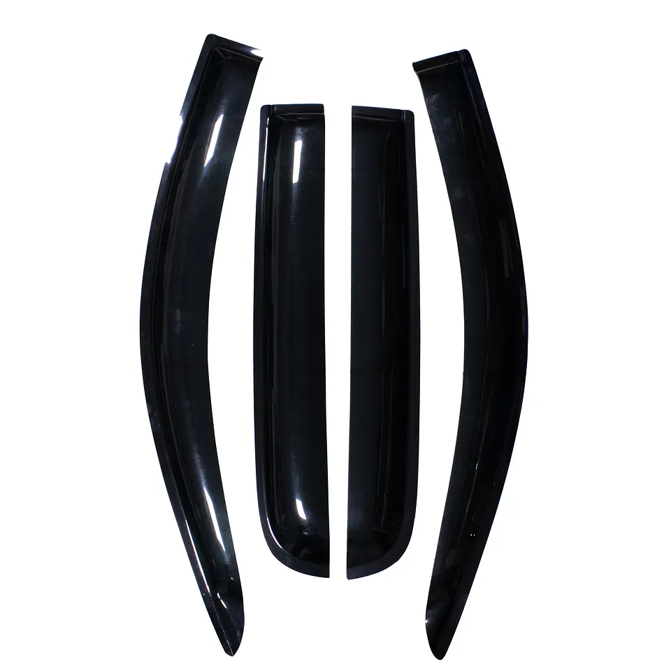 Aletas Bota Agua para Toyota Hilux Vigo 2006-2015 | Kangaroo Chile 3