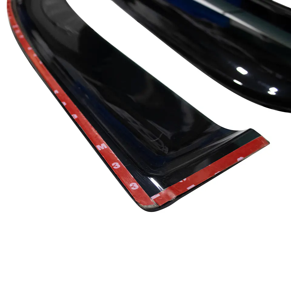 Aletas Bota Agua para Toyota Hilux Vigo 2006-2015 | Kangaroo Chile 4