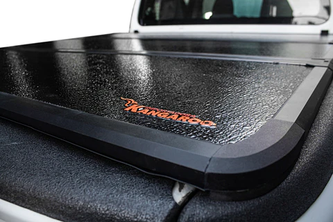 Tapa Rígida TRIFOLD Ford Ranger 2024+ | Alta seguridad y diseño resistente