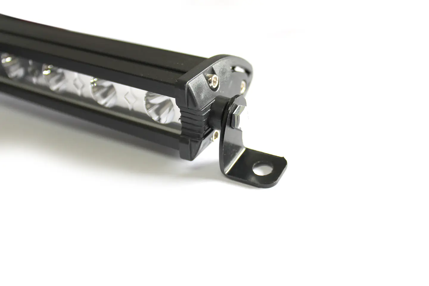 Barra Led Blanco 34cm 12 Led 36v Aluminio 3