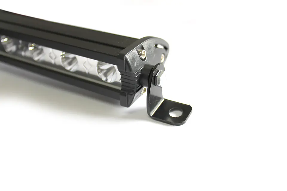 Barra Led Blanco 34cm 12 Led 36v Aluminio 3