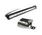 Barra Led Blanco 34cm 12 Led 36v Aluminio - Miniatura 1