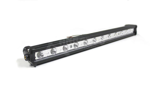 Barra Led Blanco 34cm 12 Led 36v Aluminio