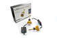 Ampolleta Led Head Light H1 36w Turbo Ventilador Altas Bajas  - Miniatura 1