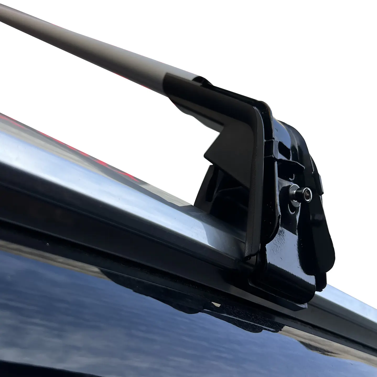 Barres De Toit Transversales En Aluminium Pour Peugeot 3008 (2016-2024) - Pour Rails Surélevés, Design Aérodynamique