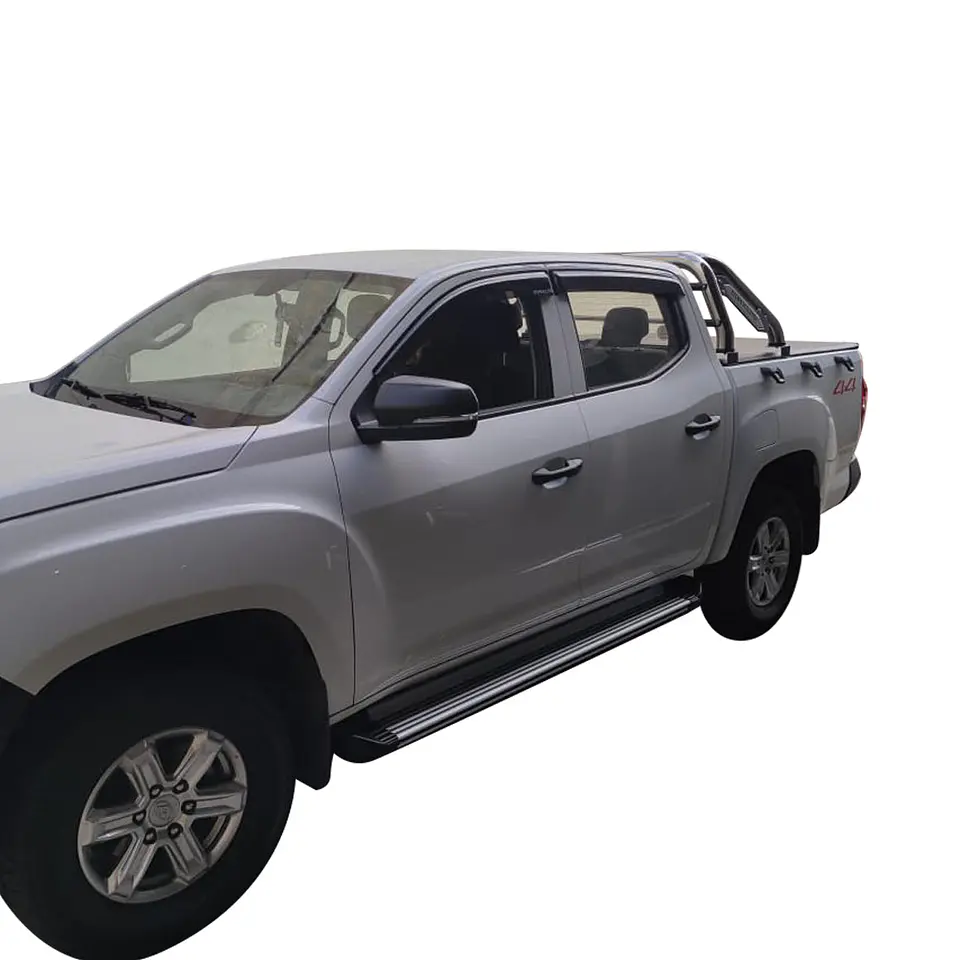 Set de Pisaderas de Aluminio | Mitsubishi L200 2024+ | Kangaroo Chile 3