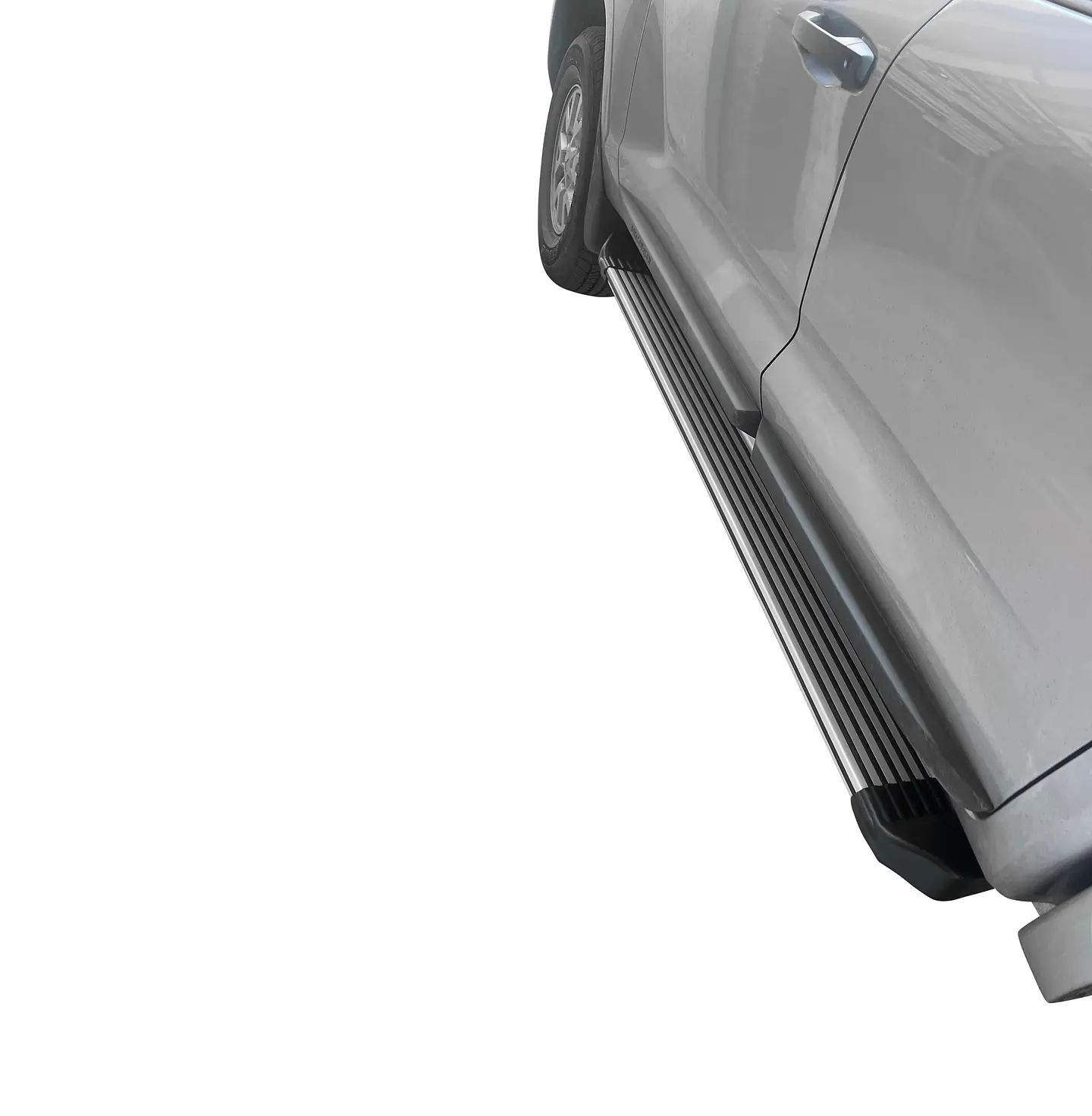 Set de Pisaderas de Aluminio | Mitsubishi L200 2024+ | Kangaroo Chile 8