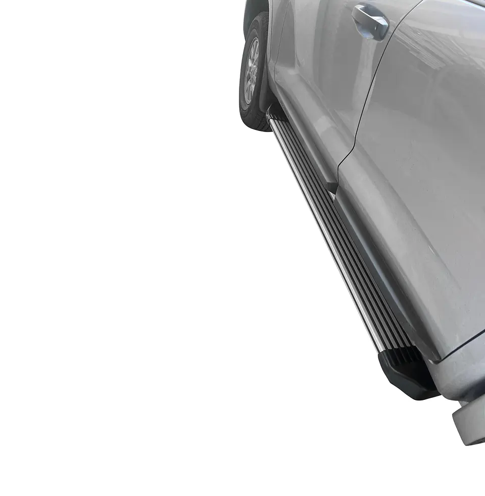 Set de Pisaderas de Aluminio | Mitsubishi L200 2024+ | Kangaroo Chile 8