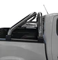 Barra Antivuelco Acero Inoxidable Nissan Navara 2021+ | Con Luz de Freno y Bases para Lona | Kangaroo - Miniatura 4
