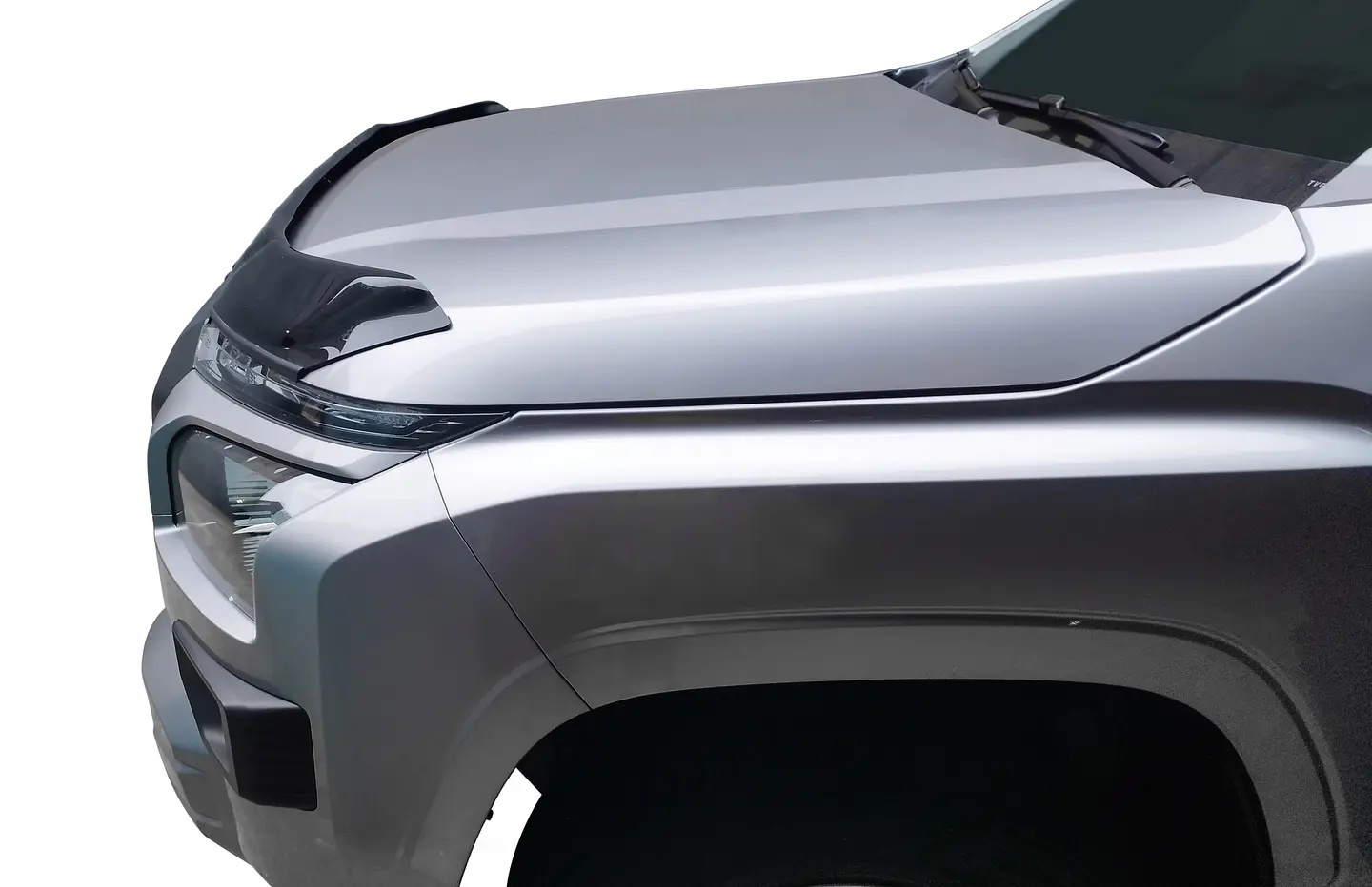 Deflector de Capot | Mitsubishi L200 2024+ | Kangaroo Chile 5