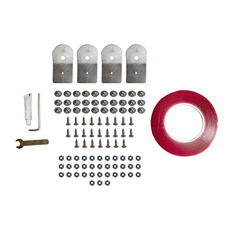 Extensiones de Tapabarro | Estilo Militar Texturizado | Mitsubishi L200 2024+ | Kangaroo Chile 10