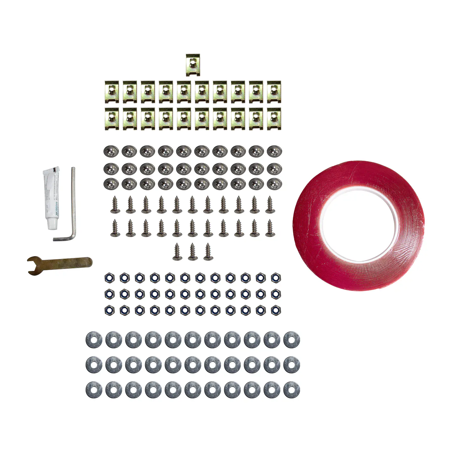 Extensiones de Tapabarro | Estilo Militar Texturizado | Ford Ranger 2024+ | Kangaroo Chile 6