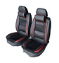 Cubre Asiento Ecocuero Universal para Camioneta Cabecera Memory Foam  - Miniatura 2