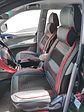 Cubre Asiento Ecocuero Universal para Camioneta Cabecera Memory Foam  - Miniatura 4
