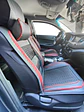 Cubre Asiento Ecocuero Universal para Camioneta Cabecera Memory Foam  - Miniatura 8
