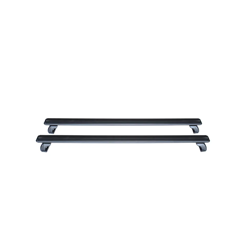 Barra de Techo Aluminio para Hyundai Tucson 2023+ | Porta Equipaje 150kg | Kangaroo Chile 7