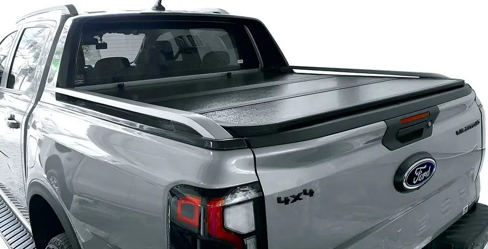 Tapa Rígida TRIFOLD para Ford Ranger 2024+ Limited 10