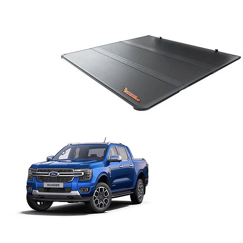 Tapa Rígida TRIFOLD para Ford Ranger 2024+ Limited