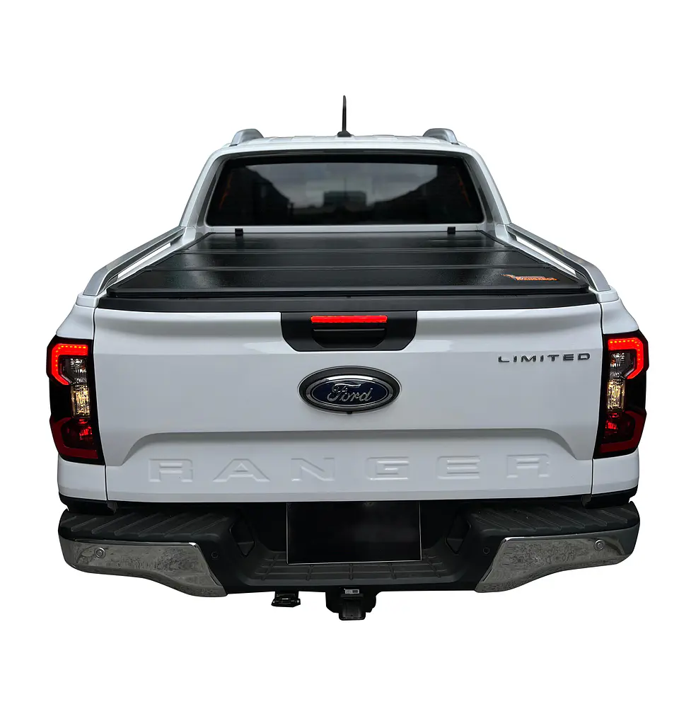 Tapa Rígida TRIFOLD para Ford Ranger 2024+ Limited 6