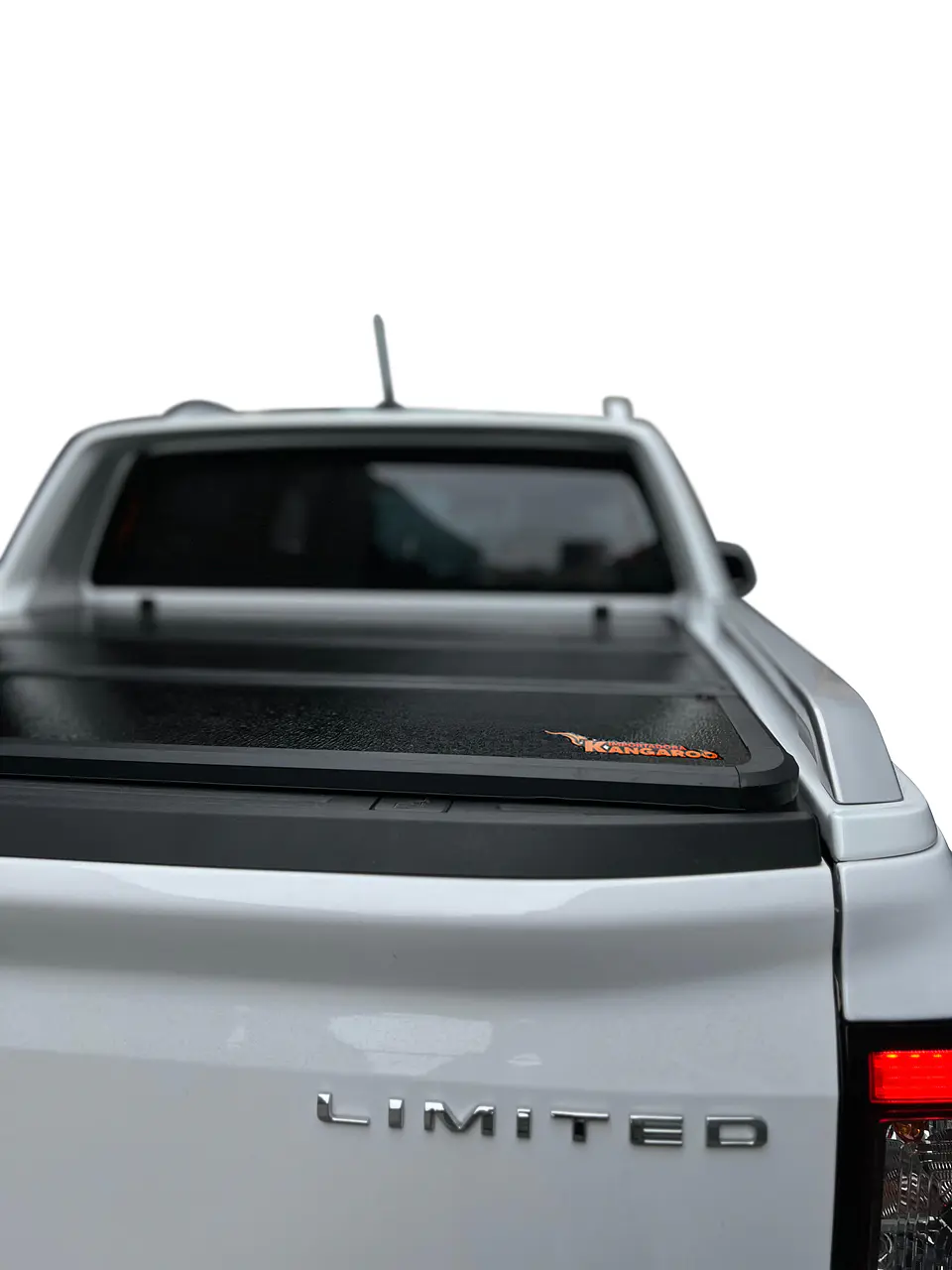 Tapa Rígida TRIFOLD para Ford Ranger 2024+ Limited 5