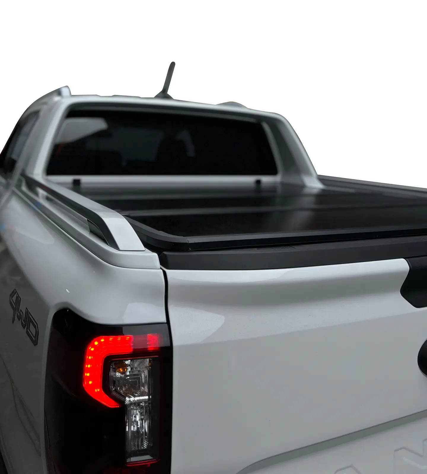 Tapa Rígida TRIFOLD para Ford Ranger 2024+ Limited 3