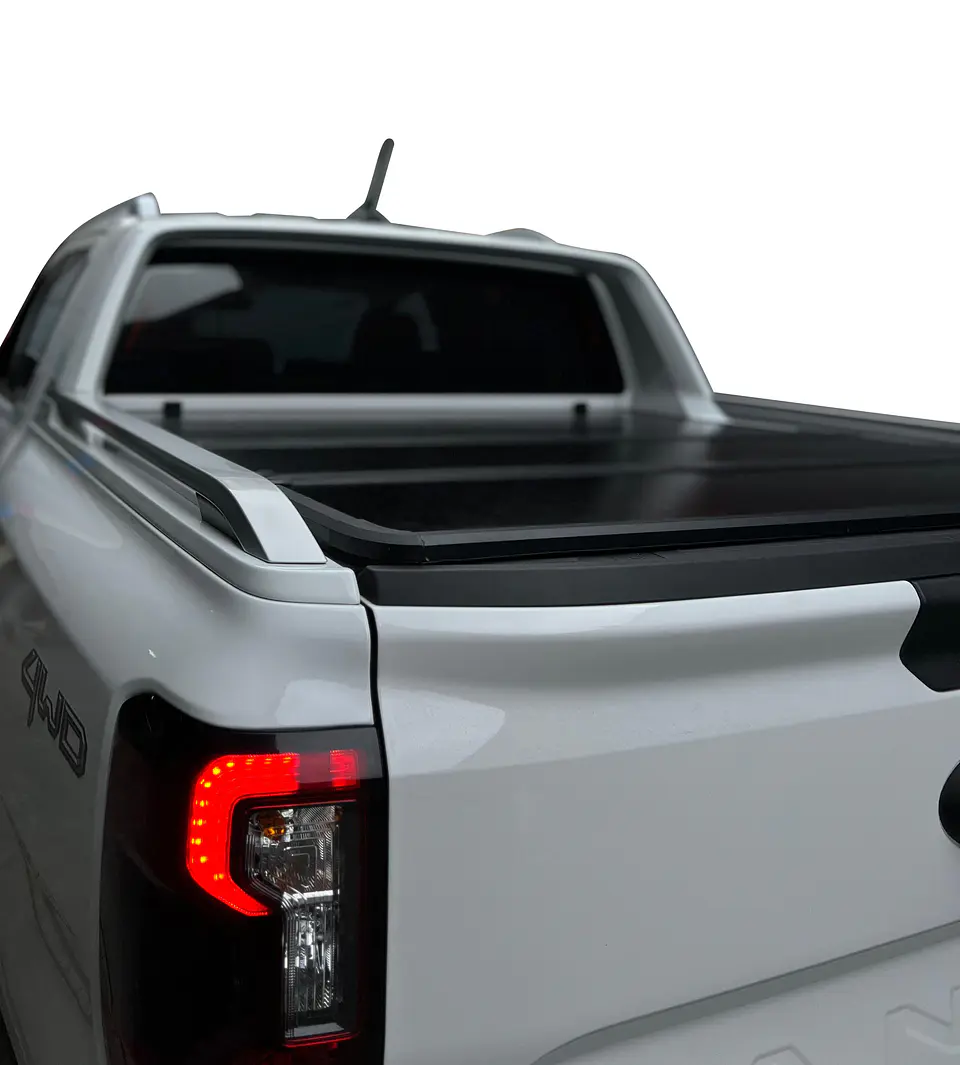 Tapa Rígida TRIFOLD para Ford Ranger 2024+ Limited 3