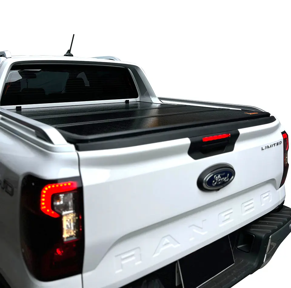 Tapa Rígida TRIFOLD para Ford Ranger 2024+ Limited 4