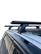 Barras de Techo Aluminio para Mitsubishi Outlander 2018-2022 | Porta Equipaje Reforzado | Kangaroo Chile - Miniatura 5