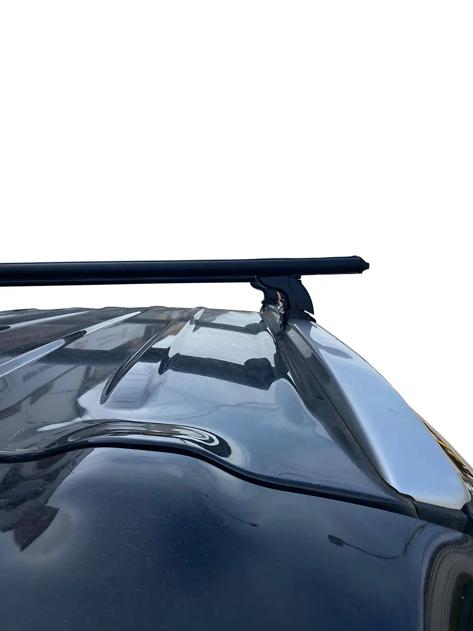 Barras de Techo Aluminio para Mitsubishi Outlander 2018-2022 | Porta Equipaje Reforzado | Kangaroo Chile 4