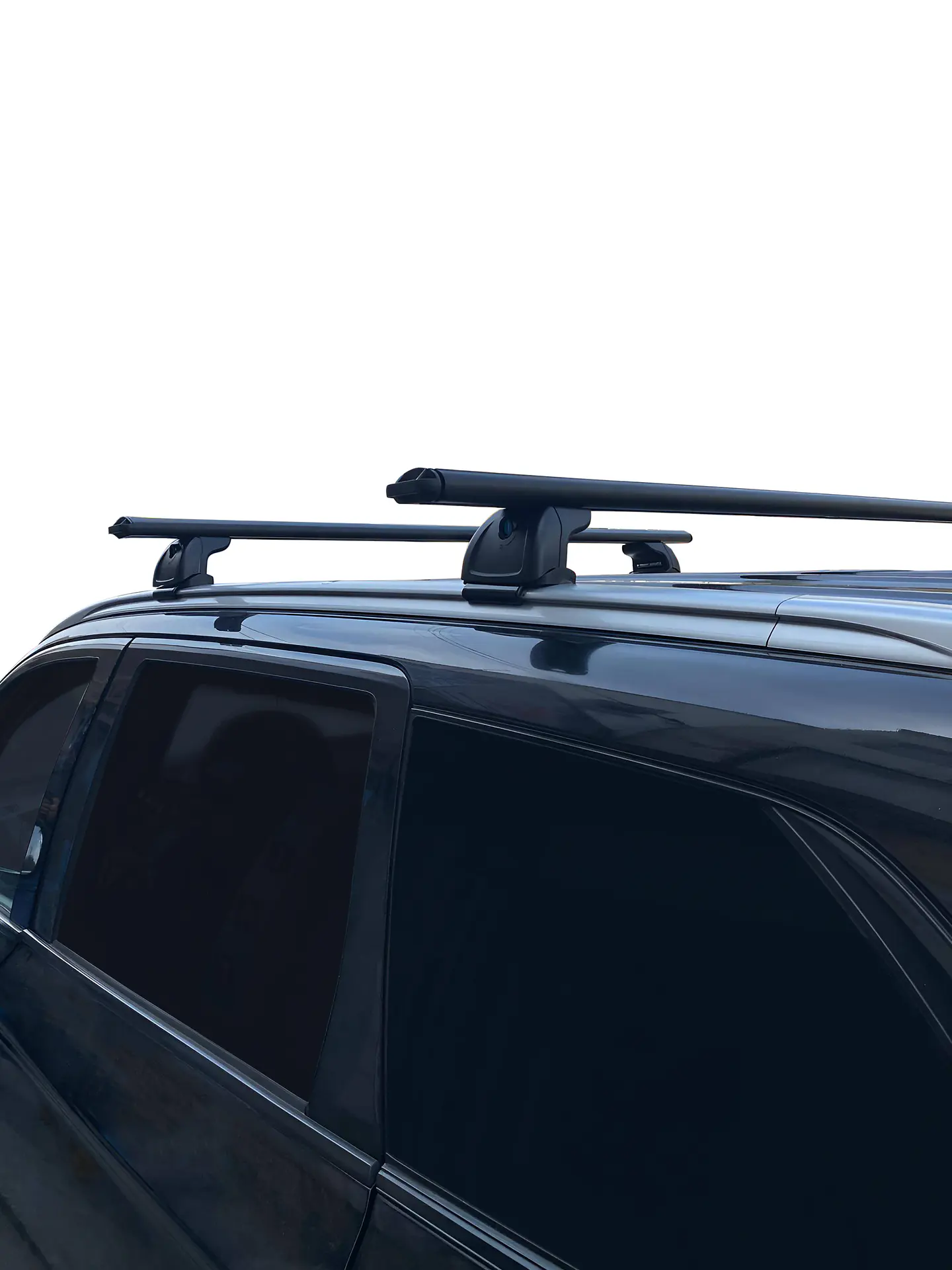 Barras de Techo Aluminio para Mitsubishi Outlander 2018-2022 | Porta Equipaje Reforzado | Kangaroo Chile 3