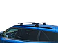 Barra de Techo Aluminio Peugeot 2008 – Portaequipaje Reforzado 130 cm con Llaves de Seguridad - Miniatura 2