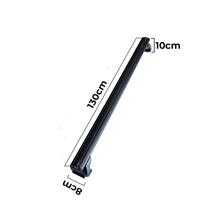 Barra De Techo Porta Equipaje Para Susuki Vitara 2020+ 9