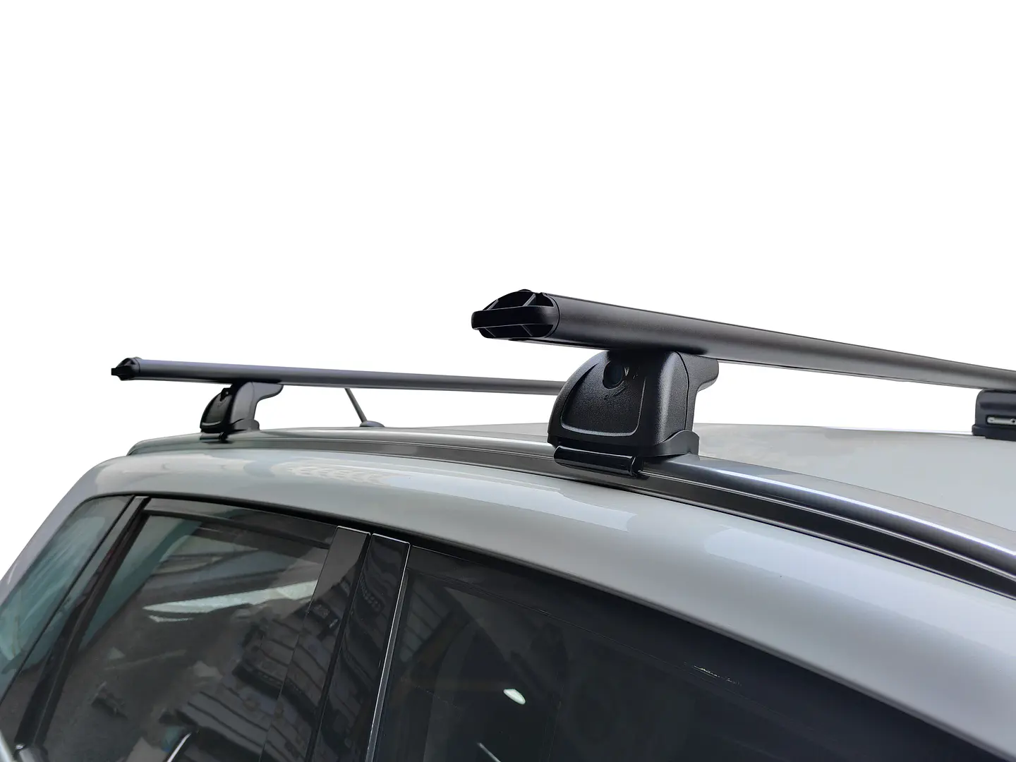 Barra de Techo Aluminio para Suzuki Vitara 2020+ | Porta Equipaje 150kg | Kangaroo Chile 3