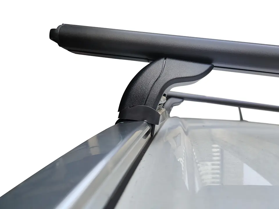 Barra de Techo Aluminio para Suzuki Vitara 2020+ | Porta Equipaje 150kg | Kangaroo Chile 4