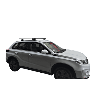 Barra De Techo Porta Equipaje Para Susuki Vitara 2020+