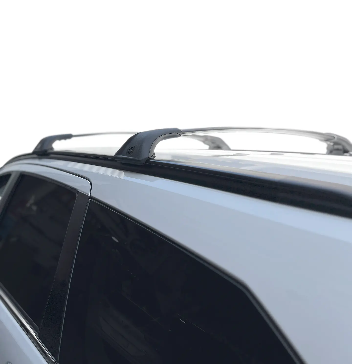 Barras de Techo Transversales Toyota Rush 2021-2023 | Aluminio Negro 75kg | Kangaroo Chile 3