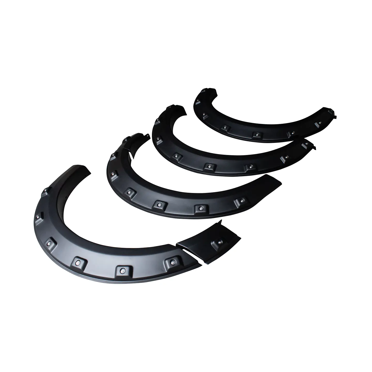 Extensiones Tapabarro Fangueras | Estilo Militar Liso | GreatWall Poer | Kangaroo Chile 2
