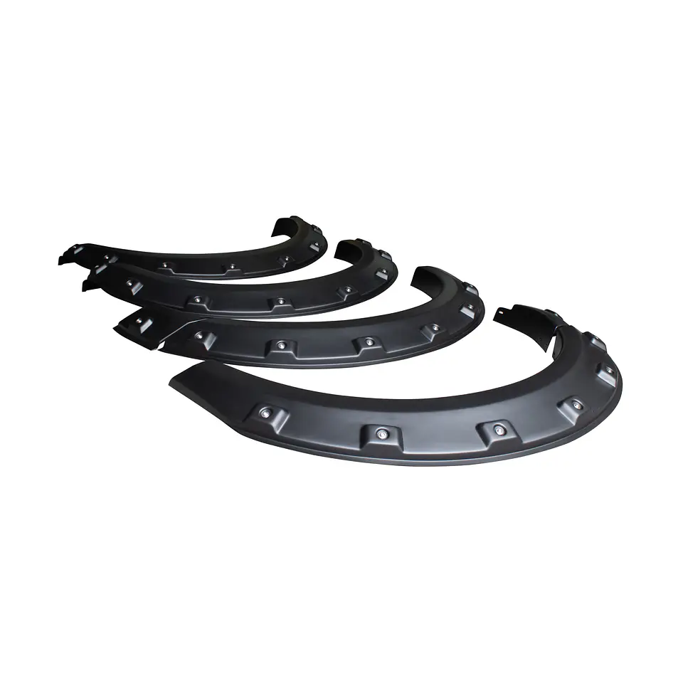 Extensiones Tapabarro Fangueras | Estilo Militar Liso | GreatWall Poer | Kangaroo Chile 3